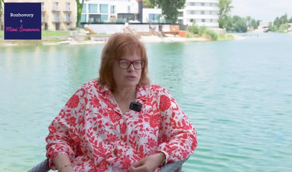 Anna Belousovová: Huliak a Migaľ sú paródiou na ministrov, Fico to nemá ľahké