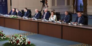 Rokovania v Istanbule medzi Ukrajinou a Ruskom sa skončili po 40 minútach