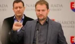 Tak nám zavreli Mateja Vargu. Hlavný pandúr veľkomožných pánov z r. 2020-2023 Matoviča a Lipšica