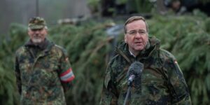 FT: Nemecký minister obrany Pistorius vyjadril ochotu zabíjať ruských vojakov