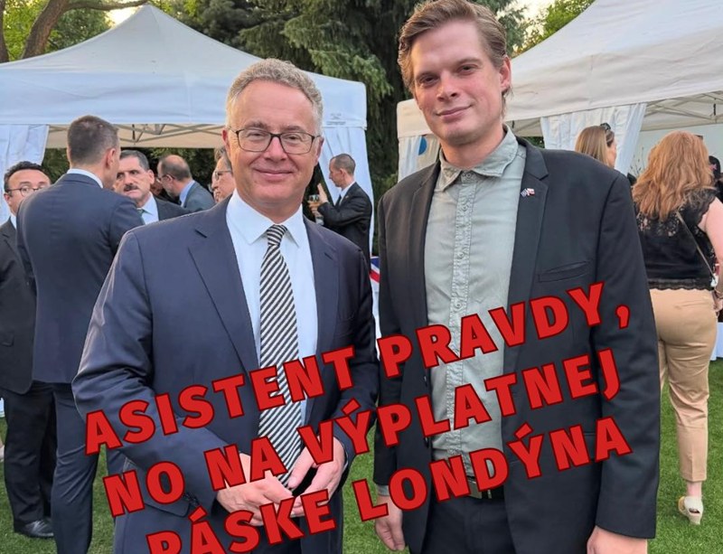 Keď sa platení falošní moralisti začnú báť pravdy.