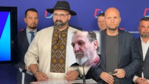 Prečo progresívny zločinci chcú vraždiť ľudí s iným názorom