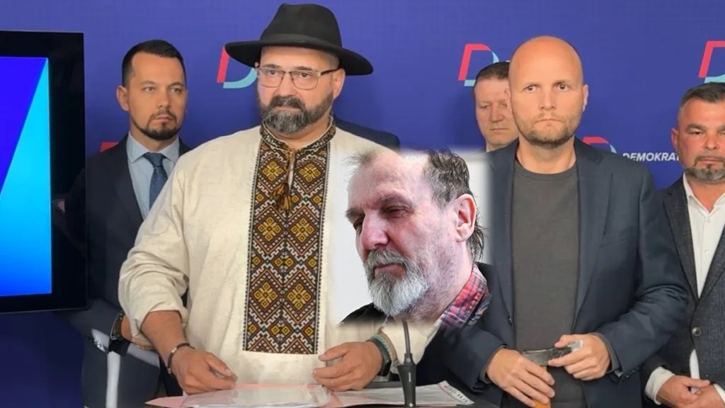 Prečo progresívny zločinci chcú vraždiť ľudí s iným názorom