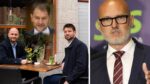 Šimečka, Matovič, Grohling, Naď.Neustále kydajú špinu, len aby sa sami zdali lepšími