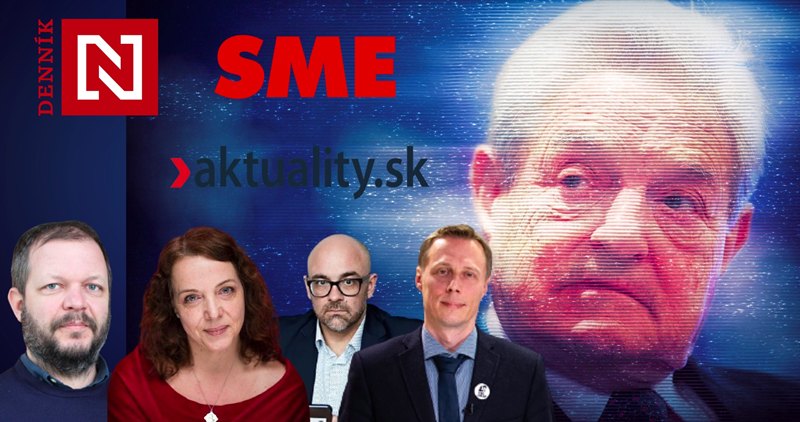 Šéfredaktori štvavých denníkov s krvavými očami: Balogová, Kostolný a Bárdy, adresujem vám tieto slová: