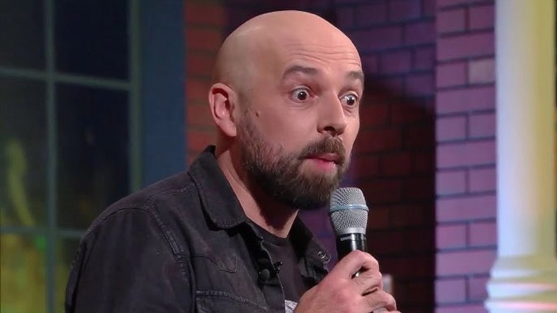 Zo stand up komedianta T. Hudáka sa stal stand up komediant klamár