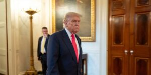 Trump o Rusku a Ukrajine: „Niečo sa stane“