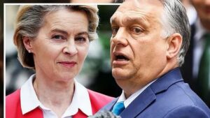 Právny štát: Brusel ignoruje porušenia zo strany Ukrajiny a zároveň trestá členské štáty