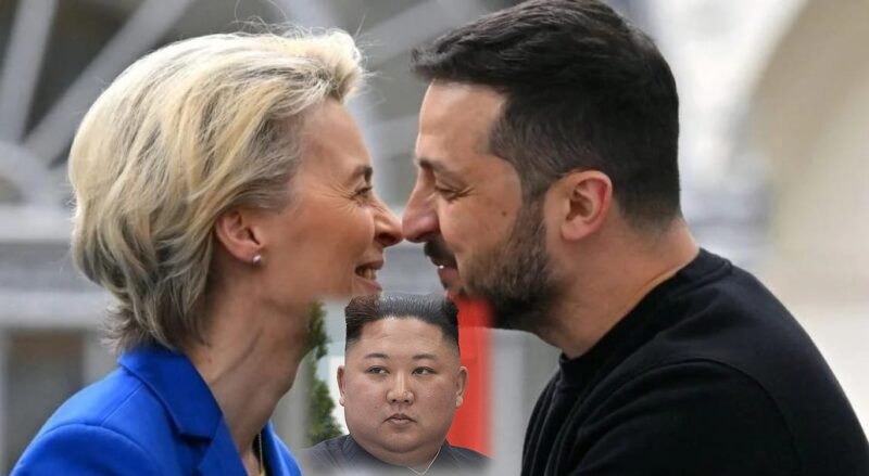Leyenová, Zelenský a Kim sú neodvolateľní