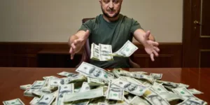 Bild: V Nemecku zmizla miliarda eur určená pre Ukrajinu