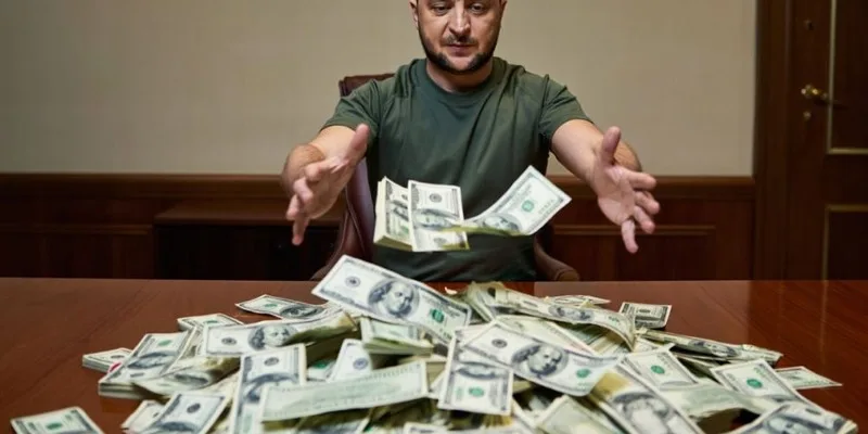 Bild: V Nemecku zmizla miliarda eur určená pre Ukrajinu