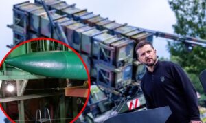 Darček Putinovi Sapsan dolietal. Ruská FSB uskutočnila K.O. útok továreň
