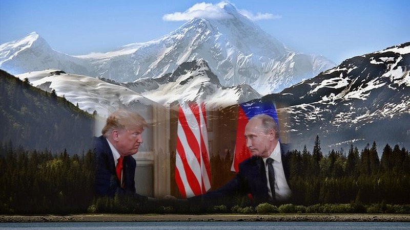 Trump oznámil, že sa s Putinom stretne 15. augusta na Aljaške. Prečo na Aljaške?