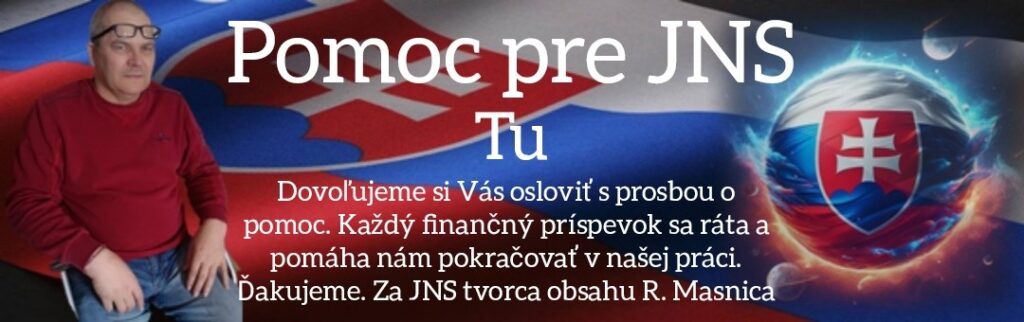 Udržme Jednotné nezávislé Slovensko pri živote – Vaša podpora je kľúčová!