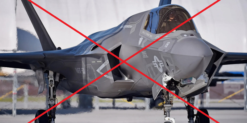 Bloomberg: India zrušila nákup stíhačiek F-35 od USA, ako reakciu na clá
