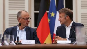 Bild: Druhá najväčšia ekonomika Európy Francúzsko je rekordne zadlžená