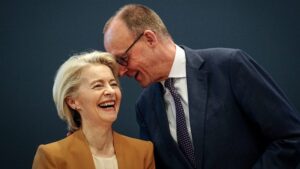 EU nepotrebuje nepriateľov, na jej bankrot postačia politici ako Merz a Leyenová.