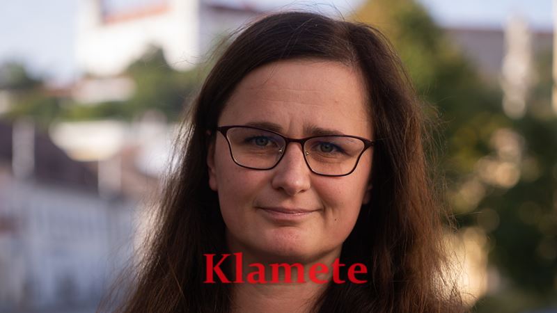 Uškriekaná progresivistická poslankyňa Mesterová. Takýto ubožiaci nám chcú vládnuť?