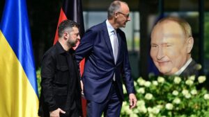 Kremeľ: Snaha EÚ narušiť rokovania na Aljaške je „bezvýznamná“ píše EC