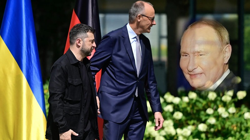 Kremeľ: Snaha EÚ narušiť rokovania na Aljaške je „bezvýznamná“ píše EC