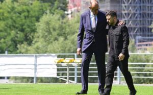 NYT: Ako Trumpov telefonát spustil zbesilý týždeň zrazu "diplomacie" na Ukrajine