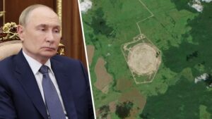 Bild: Rusko postavilo na hraniciach NATO obrovskú odpočúvaciu stanicu. A to sa nesmie, to môže len NATO