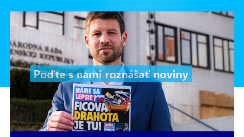 Šimečkova strana vlastizradcov PS chystá „Veľký tresk“. Žiada o pomoc.