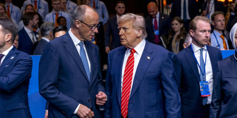 Trump chce EÚ jednotky na Ukrajine. Európski voliči sú proti Píše WSJ