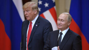 Putin pochybuje o účinnosti Trumpovho ultimáta na ukončenie vojny píše Reuters
