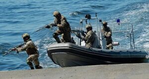 CI: Ruské špeciálne jednotky zajali britských sabotérov neďaleko Očakova