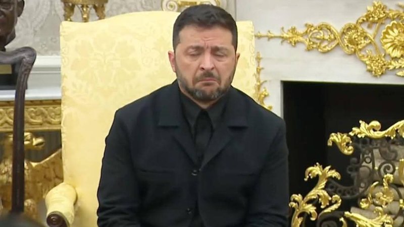 London Bell: Začala sa operácia na zvrhnutie Zelenského?