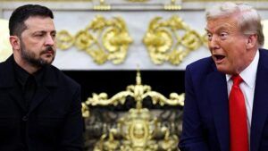 Na čom sa vlastne dohodli Donald Trump a Zelenskyj vo Washingtone