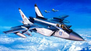 Rusko označilo obvinenie z preniknutia MiG-31 do Estónska za nezmysel