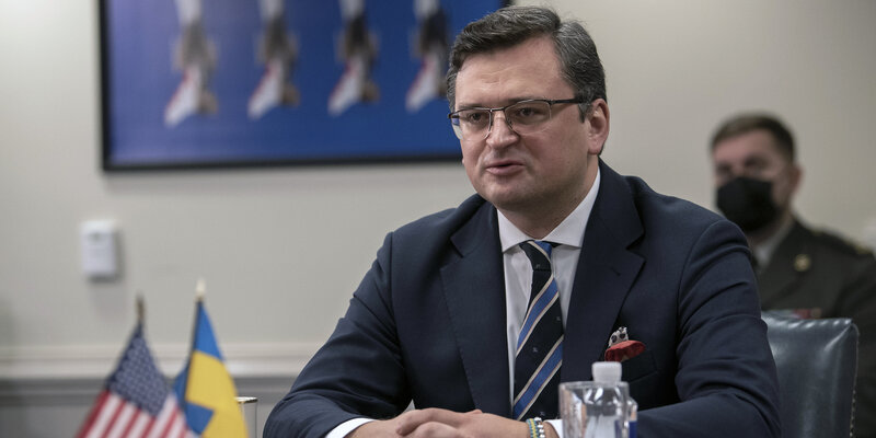 Bývalý ukrajinský minister zahraničných vecí Kuleba oznámil útek z Ukrajiny