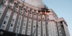 Budú ukrajinskí zločinci bombardovať v Kyjeve ambasády?