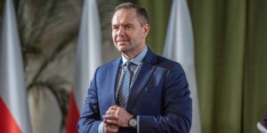 Nawrocki predložil poľskému Sejmu návrh zákona na boj proti banderovskej ideológii.