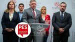 Problém nie je vylúčenie Smeru z čudnej partičky PES, ale že tam chcú ostať
