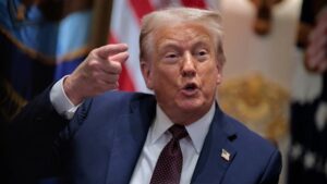 Trump zúri - odstúpil od obchodnej dohody s Indiou kvôli ruskej rope píše WP