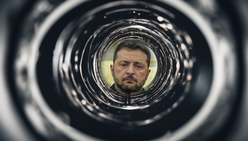 Krachujúca čierna diera