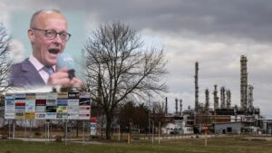 Nemecko žiada o výnimku z USA sankcií kvôli kľúčovej rafinérii v ruskom vlastníctve