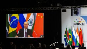 Žije Trump v paralelnom vesmíre? „Podľa neho Všetci opúšťajú BRICS“