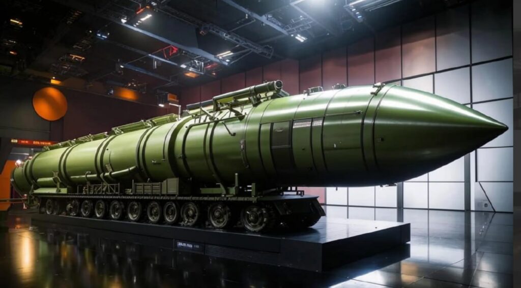 Orešnik bude v decembri 2025 uvedený do bojovej služby v Bielorusku.