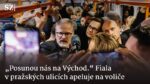 Ukrajinská vláda v Čechách skončila & koniec PODVODNÍKOV v Čechách
