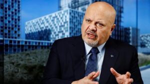 Reuters: Prokurátor Medzinárodného trestného súdu (ICC) Chán, ktorý žiadal o zatykač na Putina, bol odvolaný