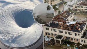 WSJ: Hurikán Melissa zasiahol Kubu a Jamajku