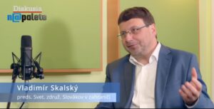 Vladimír Skalský: Bezvýznamný Zdechovský si buduje kariéru na úkor Slovákov