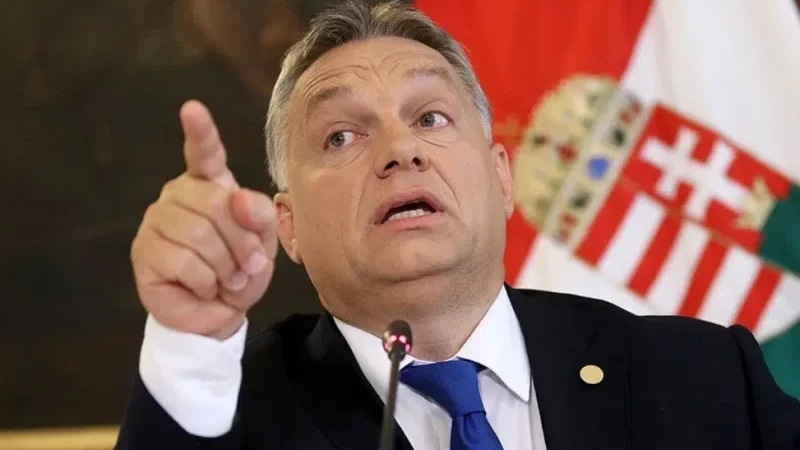 Orbán v Ríme vyhlásil, že Európa nemá žiadnu úlohu pri riešení vojny na Ukrajine