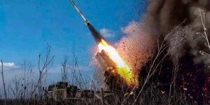 Ruské sily za posledných 24 hodín dobyli ďalšie štyri mestá v DĽR