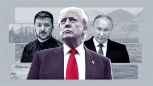USA uvalilo sankcie na spoločnosti Rosnefť a Lukoil. Trump vyzval Moskvu na okamžité prímerie.