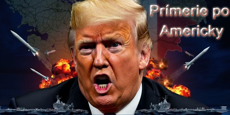 Príklad „prímeria“ v Gaze ukazuje, ako si USA predstavujú aj prímerie na Ukrajine